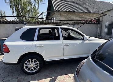 e klass: Porsche Cayenne S: 2004 г., 4.5 л, Автомат, Бензин, Кроссовер — 3
