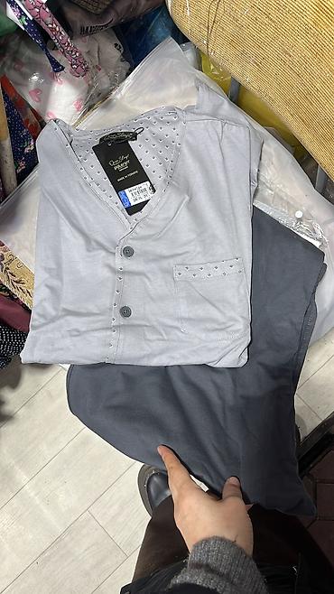 Домашние костюмы: Подбор мужских пижам 😎 качественно удобно M L XL 2XL 3XL 4XL — 15