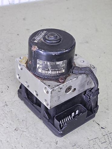 битл: Блок ABS Volkswagen 1999 г., Б/у, Оригинал, Германия — 6