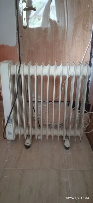 Şəxsi qulluq: Yağ radiatoru, Nikai, Kredit yoxdur
