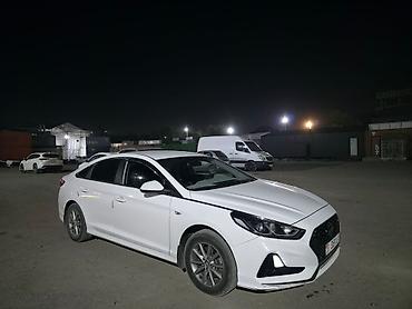sanata d8: Hyundai Sonata: 2020 г., 2 л, Автомат, Газ, Седан — 2