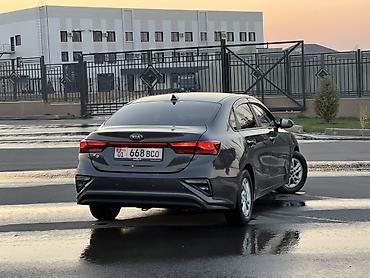 mers 210: Kia K3: 2019 г., 1.6 л, Вариатор, Бензин, Седан — 6