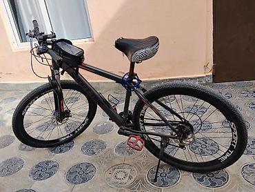 velo strim: Yüngül və dözümlü 29 velosipedir, Həm kuryerlik işi, həm də gündəlik — 1