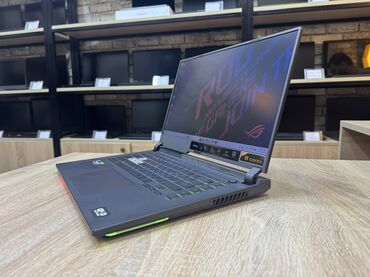 ASUS: İşlənmiş ASUS ROG, 15.6 ", AMD Ryzen 7, 512 GB, Ünvandan götürmə, Pulsuz çatdırılma, Ödənişli çatdırılma -da lalafo.az — 4 ASUS: İşlənmiş ASUS ROG, 15.6 ", AMD Ryzen 7, 512 GB, Ünvandan götürmə, Pulsuz çatdırılma, Ödənişli çatdırılma — 4