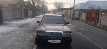 Mercedes-Benz: Mercedes-Benz 190: 1990 г., 2 л, Механика, Бензин