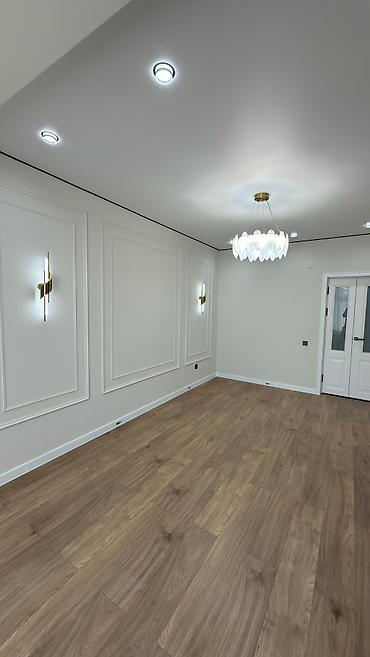 квартира авента строй: 1 комната, 48 м², Средний Джал Элитка, 4 этаж, Дизайнерский ремонт — 4