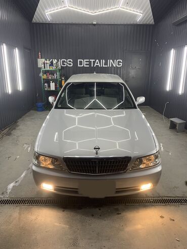 Nissan: Nissan Laurel: 2000 г., 2 л, Автомат, Бензин, Седан