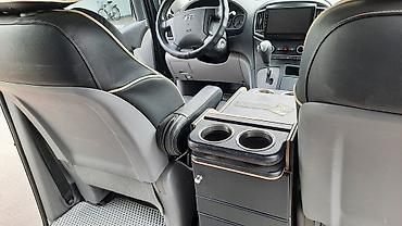 старекс 4х4: Hyundai H-1: 2018 г., 2.5 л, Дизель, Минивэн — 10