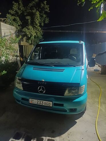 коробка опель вектра б: Mercedes-Benz Vito: 2002 г., 2.2 л, Автомат, Дизель, Минивэн