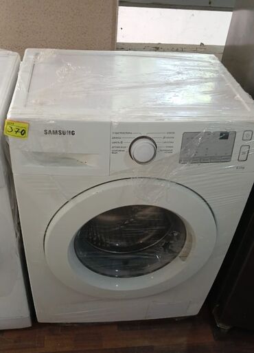 baku electronics qabyuyan: Paltaryuyan maşın Samsung, 6 kq, İşlənmiş, Avtomat, Qurutma var