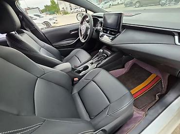 corolla 2018: Toyota Corolla: 2021 г., Гибрид, Седан — 6