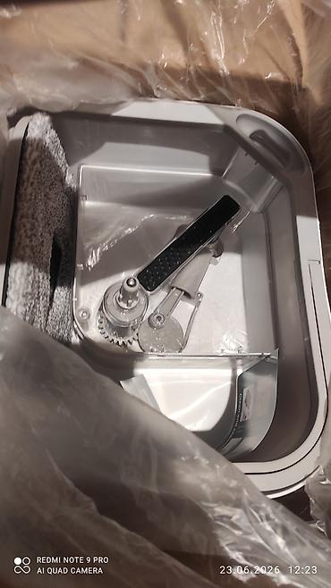 döşeme silen: K10 Clean and Separate Mop – ağıllı yuma və sıxma sistemi olan döşəmə — 2