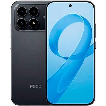 Poco Б/у, 512 ГБ, цвет - Черный, 2 SIM