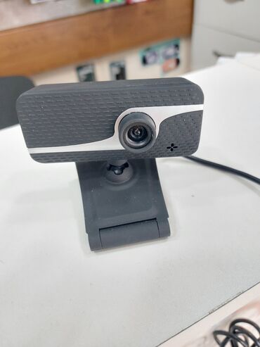 Veb-kameralar: Komputer ucun web veb kameralar mikrafonlu ve mikrafonsuz 25azndan — 9