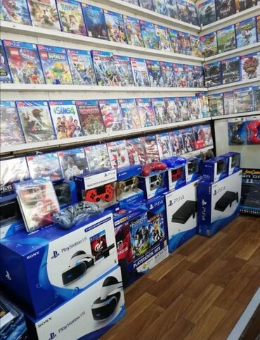 baku electronics playstation 4: 📀Playstation 4 və playstation 5 📀Satışda ən münasib qiymətlərlə ps4 ve