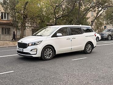 mersedes 814: Kia Carnival: 2020 г., 2.2 л, Автомат, Дизель, Минивэн — 1