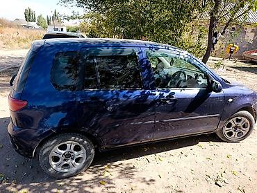 мазда переходка: Mazda Demio: 2003 г., 1.3 л, Бензин, Хэтчбэк — 7
