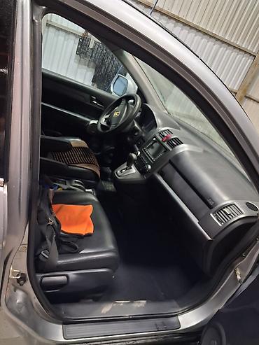 ханда серви: Honda CR-V: 2007 г., 0.2 л, Автомат, Бензин, Кроссовер — 2