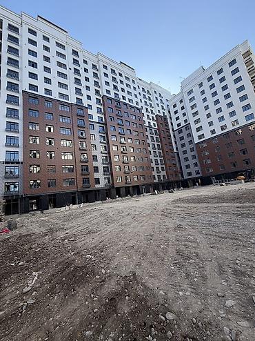 Продажа квартир: 2 комнаты, 69 м², Технопарк Элитка, 10 этаж, ПСО (под самоотделку) — 1
