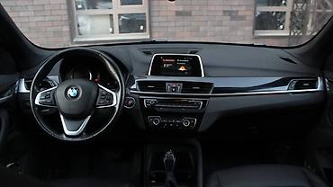 bmw x5 2013: BMW X1: 2019 г., 2 л, Автомат, Бензин, Кроссовер — 6