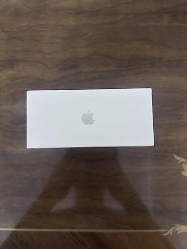 airpods iphone: Yeni Simsiz (Bluetooth) Qulaqcıqlar, Apple, rəng - Ağ — 7
