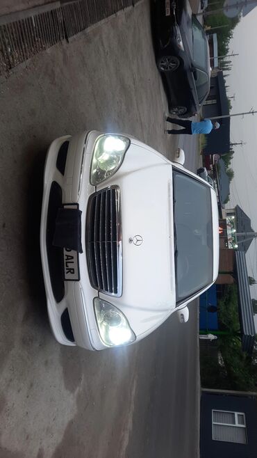 лизинг машина бишкек: Mercedes-Benz S-Class: 2004 г., 3.5 л, Автомат, Бензин, Седан