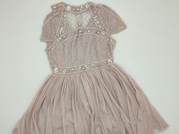 sukienki koktajlowa mini na wesele: Dress, S (EU 36), condition - Good