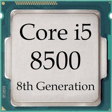 материнка процессор: Процессор, Б/у, Intel Core i5, 6 ядер, Для ПК