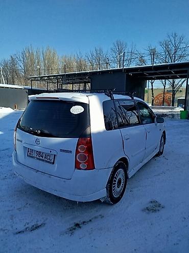 step rf3: Mazda PREMACY: 2003 г., 1.8 л, Автомат, Газ, Минивэн — 5