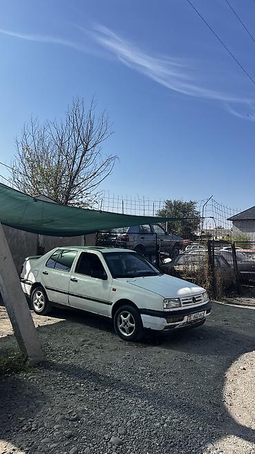 авто обогреватели: Volkswagen Vento: 1993 г., 1.8 л, Механика, Бензин, Седан — 10