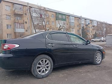 Lexus: Lexus ES: 2002 г., 3 л, Автомат, Бензин, Седан — 4