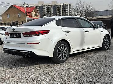 Kia: Kia K5: 2019 г., 2 л, Автомат, Бензин, Седан — 14