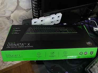 valorant hesab satisi: Razer Ornata V3 membran ideal vəzziyətdə (RGB) — 2