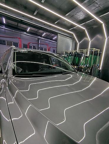 sprinter bazar: Стекло Лобовое Volkswagen, Новый — 2