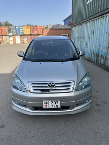 runx alex: Toyota Ipsum: 2003 г., 2.4 л, Автомат, Бензин, Универсал