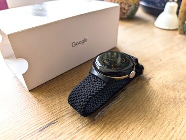 фит андроид: Продаю смарт-часы Google Pixel Watch 2. Хорошее состояние. Исправно