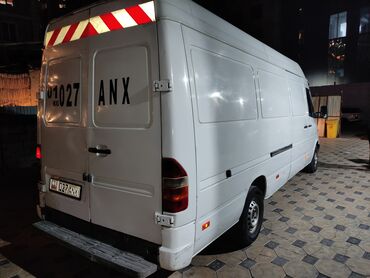 комната с подселением бишкек дизель: Mercedes-Benz Спринтер: 2000 г., 2.2 л, Механика, Дизель, Бус