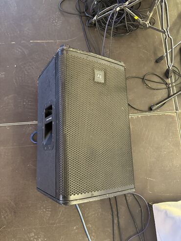 Dinamiklər və kolonkalar: Satilir konplekt dest aparatura diqqetle oxuyun elage ucun etrafli — 13