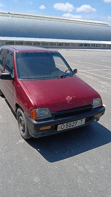 Другие автомобили: Компактный городской хэтчбек, 5 дверей, бордовый цвет. Кузов с — 1