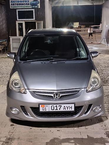 Honda Fit: 2003 г., 1.3 л, Автомат, Бензин, Хэтчбэк