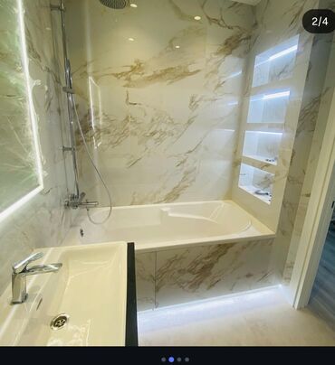 Ремонт под ключ: Дизайн и отделка интерьеров под ключ - Современные решения в стиле — 8