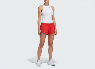 sportowe krótkie spodenki: Adidas, Szorty damskie, rozmiar M