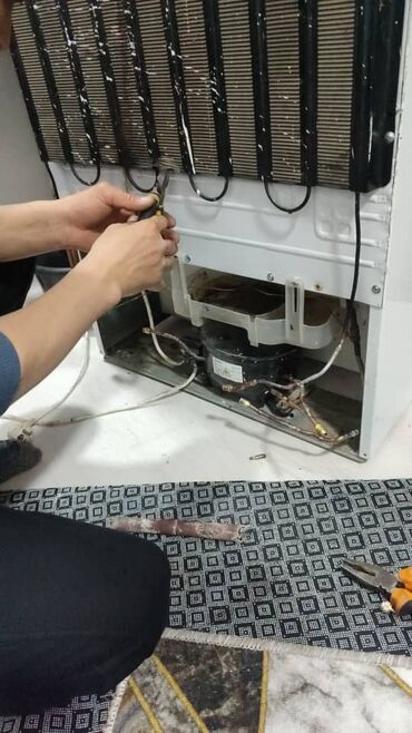 Ремонт холодильников, морозильников: Ремонт холодильников и стиральных машин всех видов и марок выездом на — 6