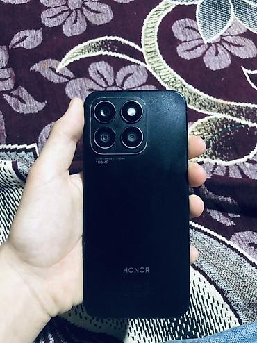 canon mark 2: Honor X8b, цвет - Черный — 3