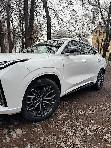 Changan: Changan Uni-Z: 2025 г., 1.5 л, Робот, Бензин, Кроссовер — 2