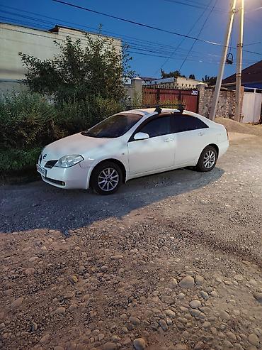 япошку: Nissan Primera: 2003 г., 1.8 л, Автомат, Бензин, Седан — 3