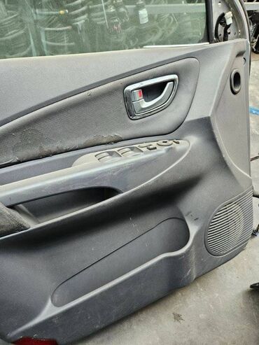 обшивка двери матиз: Дверная карта Hyundai