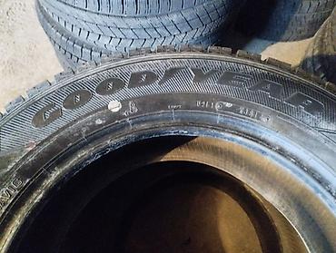 215 65 р16: Шины 215 / 60 / R 16, Зима, Б/у, Пара, Легковые, Япония, GoodYear — 3