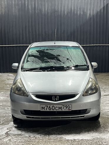 Honda: Honda Fit: 2002 г., 1.3 л, Автомат, Бензин