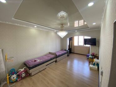 куплю 2х комнатную квартиру в бишкеке: 2 комнаты, 57 м², Элитка, 8 этаж, Евроремонт